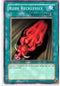 Rush Recklessly (SDP-033) [Starter Deck: Pegasus]
