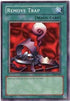 Remove Trap (SDP-034) [Starter Deck: Pegasus]
