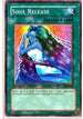 Soul Release (SDP-036) [Starter Deck: Pegasus]