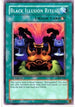 Black Illusion Ritual (SDP-038) [Starter Deck: Pegasus]