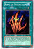 Ring of Magnetism (SDP-039) [Starter Deck: Pegasus]