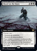 Blood on the Snow (Extended Art) (348) [Kaldheim]