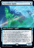 Ascendant Spirit (Extended Art) (341) [Kaldheim]