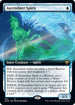 Ascendant Spirit (Extended Art) (341) [Kaldheim]