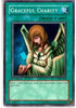 Graceful Charity (SDP-040) [Starter Deck: Pegasus]