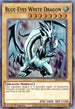 Blue-Eyes White Dragon (Purple) (LDS2-EN001) [Legendary Duelists: Season 2]