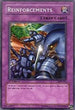 Reinforcements (SDP-042) [Starter Deck: Pegasus]