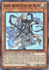 Sage with Eyes of Blue (Green) (LDS2-EN011) [Legendary Duelists: Season 2]