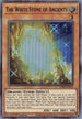 The White Stone of Ancients (Green) (LDS2-EN013) [Legendary Duelists: Season 2]