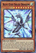 Blue-Eyes Solid Dragon (Blue) (LDS2-EN014) [Legendary Duelists: Season 2]