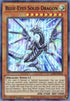 Blue-Eyes Solid Dragon (Green) (LDS2-EN014) [Legendary Duelists: Season 2]