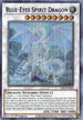 Blue-Eyes Spirit Dragon (Blue) (LDS2-EN020) [Legendary Duelists: Season 2]