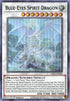 Blue-Eyes Spirit Dragon (Green) (LDS2-EN020) [Legendary Duelists: Season 2]
