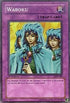 Waboku (SDP-044) [Starter Deck: Pegasus]