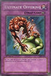 Ultimate Offering (SDP-046) [Starter Deck: Pegasus]