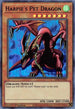 Harpie's Pet Dragon (Blue) (LDS2-EN066) [Legendary Duelists: Season 2]