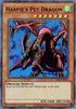Harpie's Pet Dragon (Purple) (LDS2-EN066) [Legendary Duelists: Season 2]