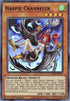 Harpie Channeler (Purple) (LDS2-EN073) [Legendary Duelists: Season 2]