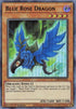 Blue Rose Dragon (Blue) (LDS2-EN104) [Legendary Duelists: Season 2]