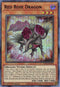 Red Rose Dragon (Blue) (LDS2-EN108) [Legendary Duelists: Season 2]
