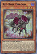 Red Rose Dragon (Blue) (LDS2-EN108) [Legendary Duelists: Season 2]