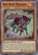 Red Rose Dragon (Green) (LDS2-EN108) [Legendary Duelists: Season 2]