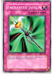 Enchanted Javelin (SDP-049) [Starter Deck: Pegasus]