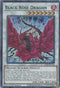 Black Rose Dragon (Green) (LDS2-EN110) [Legendary Duelists: Season 2]
