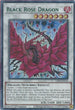 Black Rose Dragon (Green) (LDS2-EN110) [Legendary Duelists: Season 2]