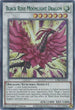 Black Rose Moonlight Dragon (Green) (LDS2-EN112) [Legendary Duelists: Season 2]