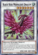 Black Rose Moonlight Dragon (Purple) (LDS2-EN112) [Legendary Duelists: Season 2]