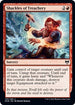 Shackles of Treachery (150) [Kaldheim]