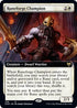 Runeforge Champion (Extended Art) (339) [Kaldheim]