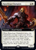 Runeforge Champion (Extended Art) (339) [Kaldheim]