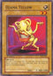 Ojama Yellow (IOC-001) [Invasion of Chaos]