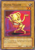 Ojama Yellow (IOC-001) [Invasion of Chaos]