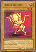 Ojama Yellow (IOC-001) [Invasion of Chaos]