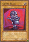 Ojama Black (IOC-002) [Invasion of Chaos]