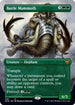 Battle Mammoth (Borderless) (298) [Kaldheim]