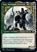 Maja, Bretagard Protector (Showcase) (327) [Kaldheim]