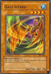 Gale Lizard (IOC-008) [Invasion of Chaos]