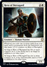 Hero of Bretagard (4) [Commander: Kaldheim]