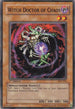 Witch Doctor of Chaos (IOC-016) [Invasion of Chaos]
