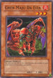 Gren Maju Da Eiza (IOC-024) [Invasion of Chaos]
