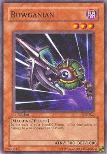 Bowganian (IOC-029) [Invasion of Chaos]