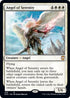 Angel of Serenity (18) [Commander: Kaldheim]