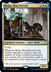 Brago, King Eternal (82) [Commander: Kaldheim]