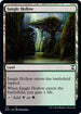 Jungle Hollow (113) [Commander: Kaldheim]