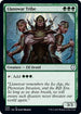Llanowar Tribe (66) [Commander: Kaldheim]