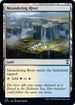 Meandering River (114) [Commander: Kaldheim]